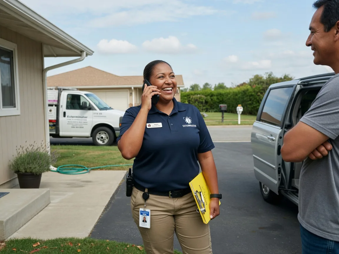 Pest Control Waldron, MI FAQs